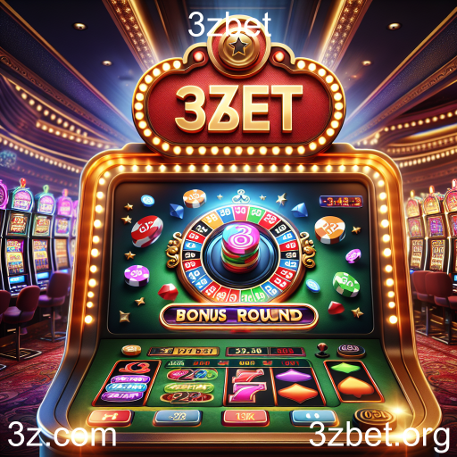 Explorando a Categoria de Bônus na 3zbet: Uma Experiência de Jogo Inigualável
