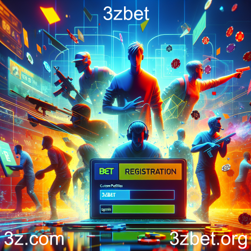 Descubra a Categoria de Jogos de Cadastro no 3zbet